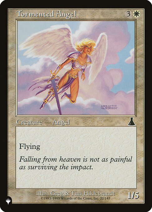 Flying