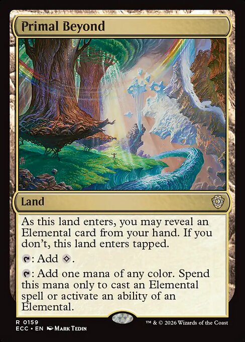 Primal Beyond (Foil)