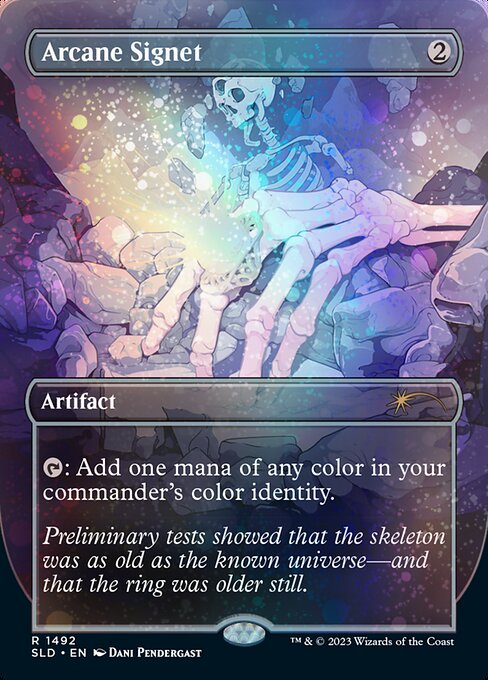 {T}: Add one mana of any color in your commander's color identity.