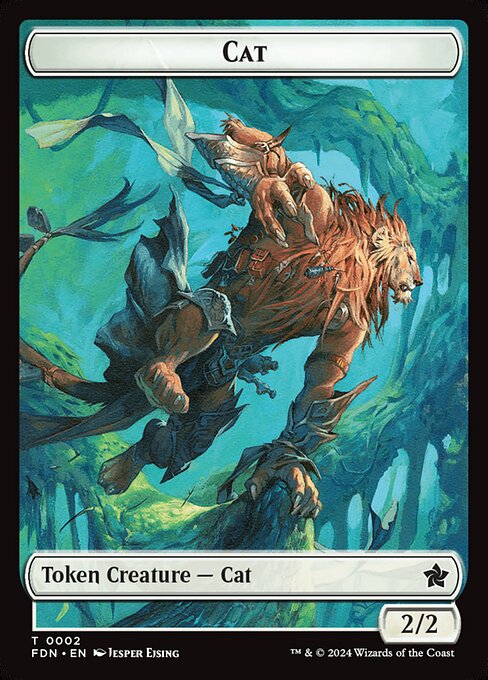 Cat // Cat