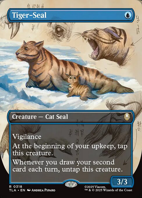 Tiger-Seal (Foil)