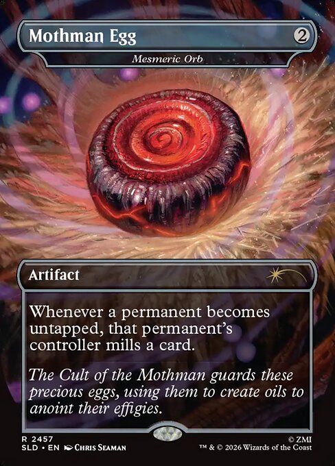 Mesmeric Orb (Foil)