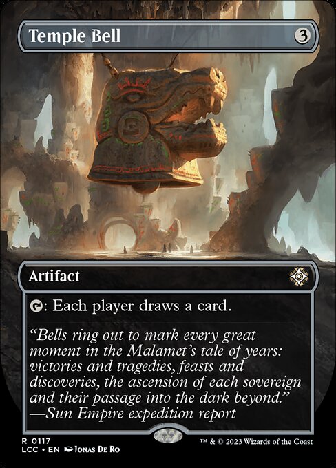 {T}: Each player draws a card.
