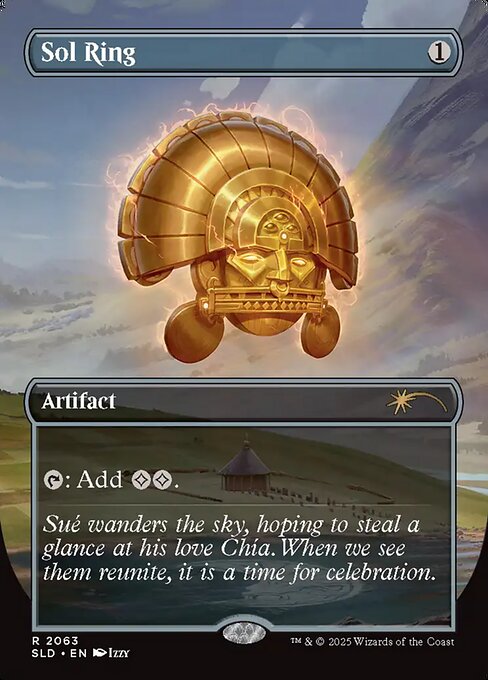 Sol Ring (Foil)