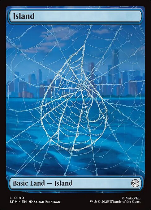 Island (Foil)