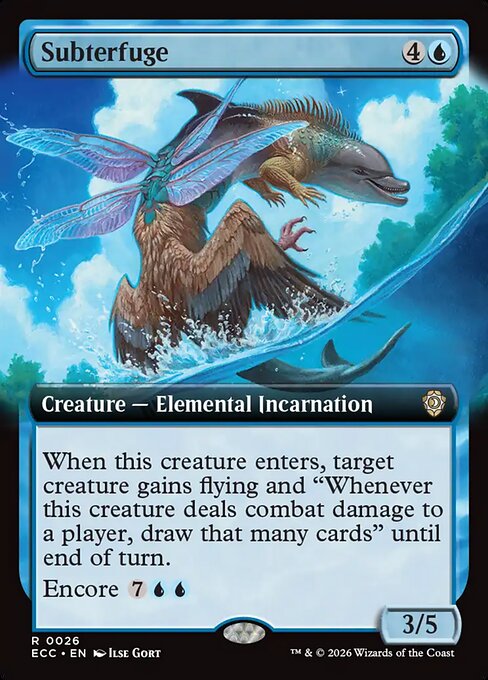 Subterfuge (Foil)