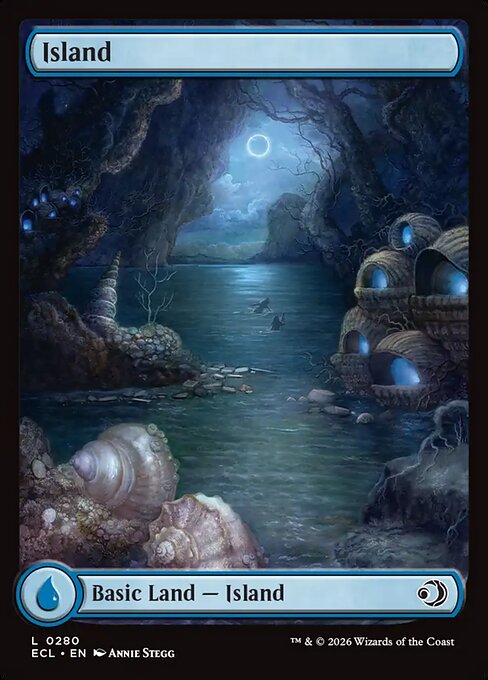Island (ES) (Foil)