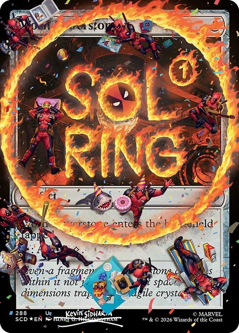Sol Ring (Foil)