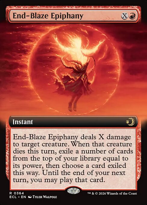 End-Blaze Epiphany (ES)
