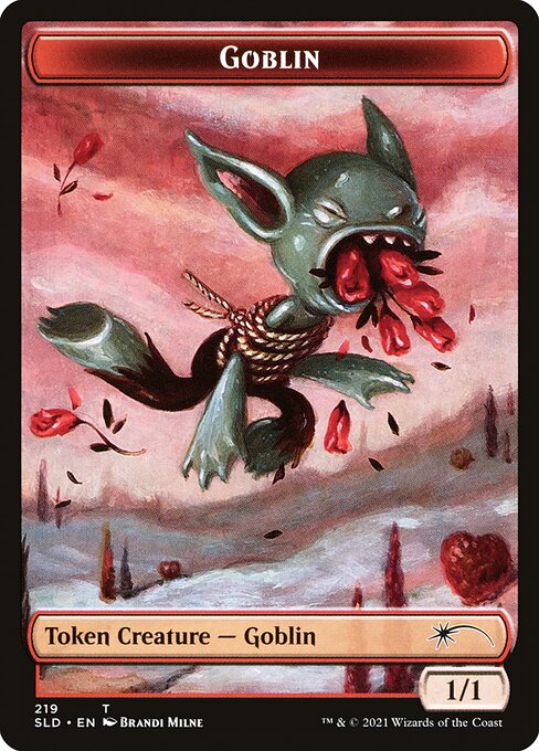 Goblin (Foil)