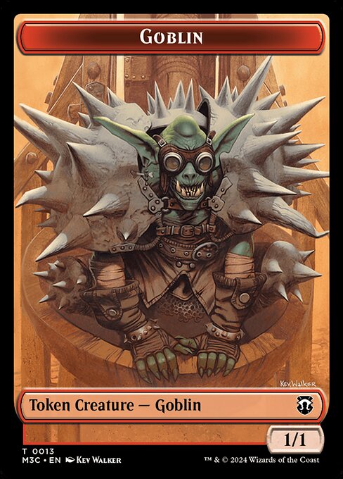 Goblin // Tarmagoyf