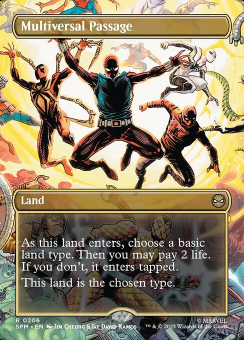 Multiversal Passage (Foil)