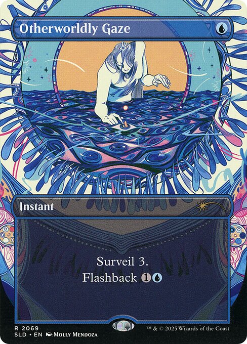 Otherworldly Gaze (Foil)