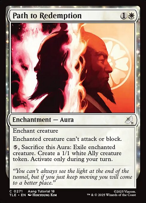 Path to Redemption (Foil)