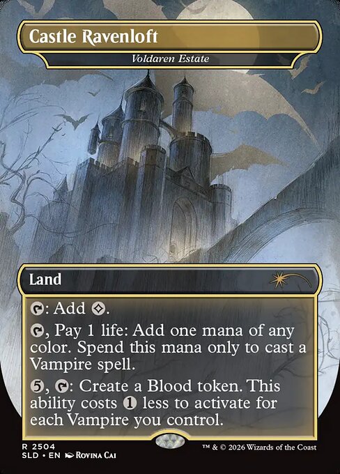 Voldaren Estate (Foil)