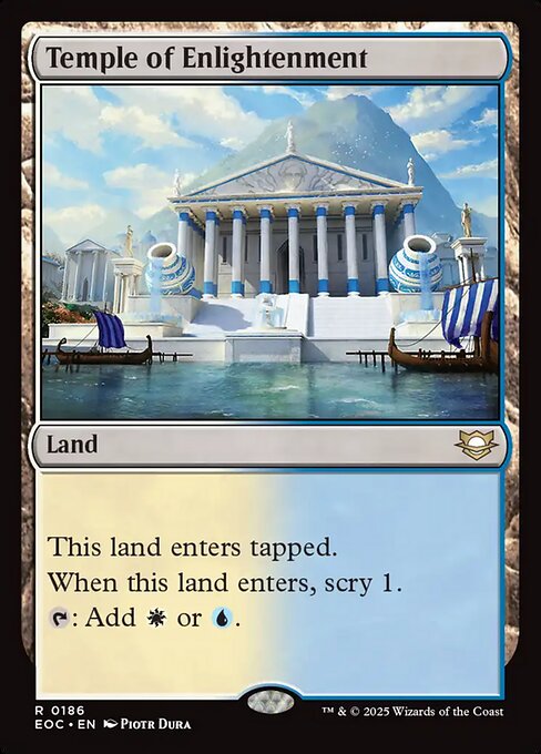 Temple of Enlightenment (Foil)