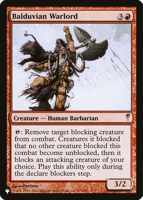 {T}: Remove target blocking creature from combat. Creatures it was blocking that hadn't become blocked by another creature this combat become unblocked, then it blocks an attacking creature of your choice. Activate only during the declare blockers step.