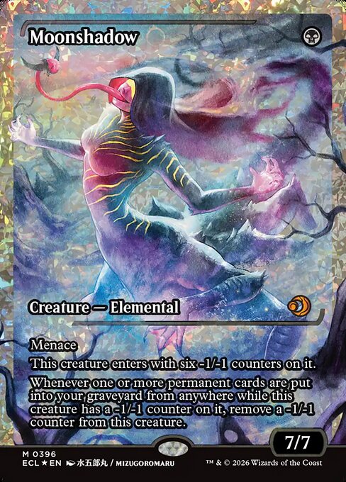 Moonshadow (Foil)