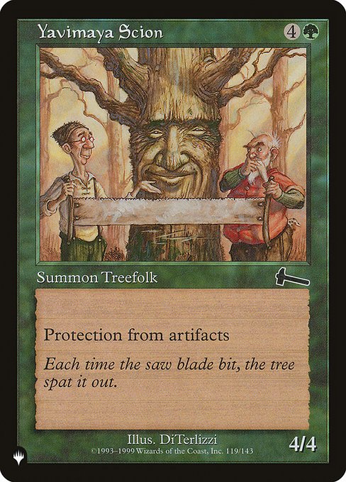 Protection from artifacts