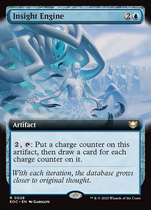 Insight Engine (Foil)