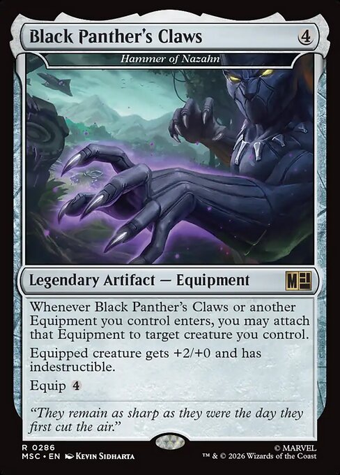 Hammer of Nazahn (Foil)