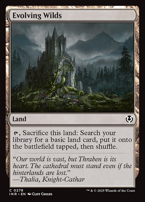 {T}, Sacrifice this land: Search your library for a basic land card, put it onto the battlefield tapped, then shuffle.