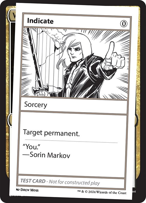 Target permanent.