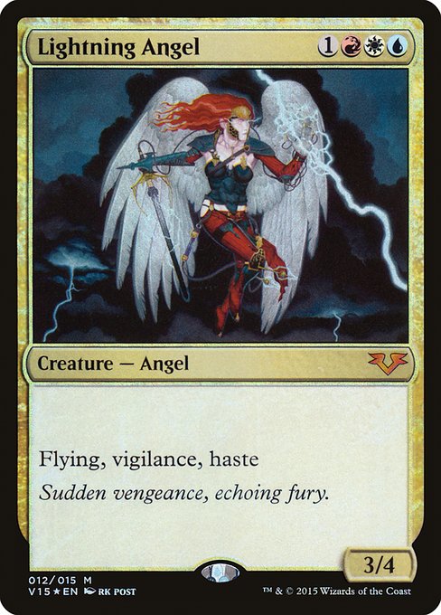 Flying, vigilance, haste