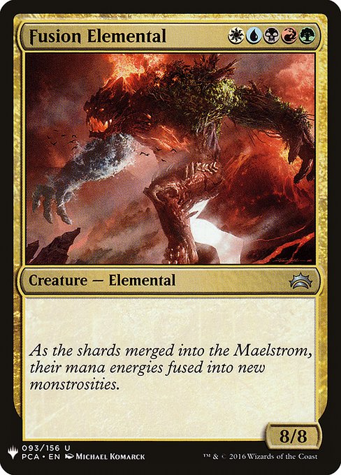 Fusion Elemental (ES)