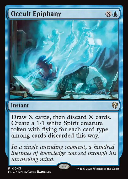 Occult Epiphany (Foil)