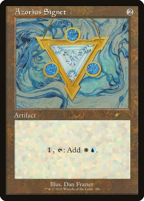{1}, {T}: Add {W}{U}.