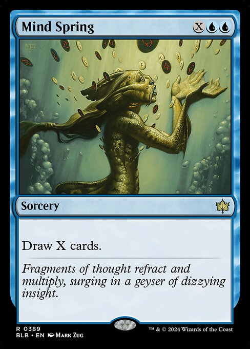 Draw X cards.