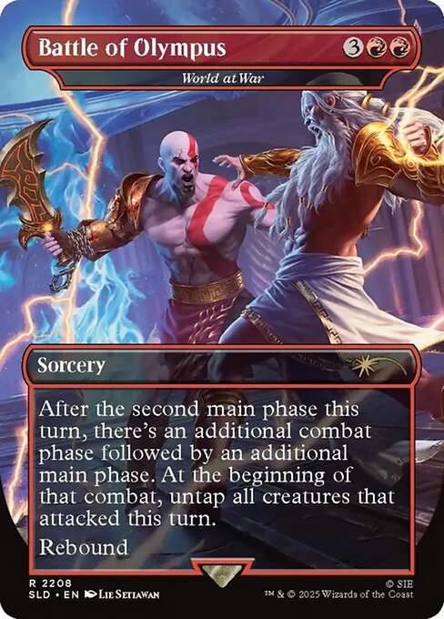 World at War (Foil)