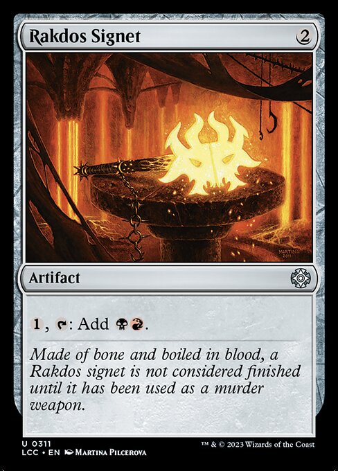 {1}, {T}: Add {B}{R}.