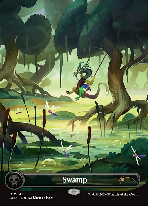 Swamp (Foil)