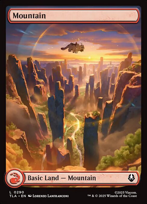 Mountain (Foil)