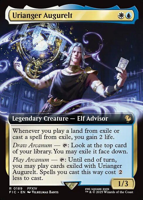 Urianger Augurelt (Foil)