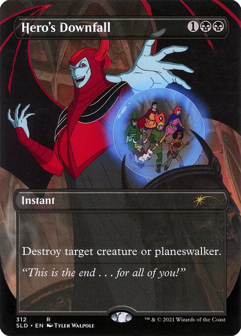 Destroy target creature or planeswalker.