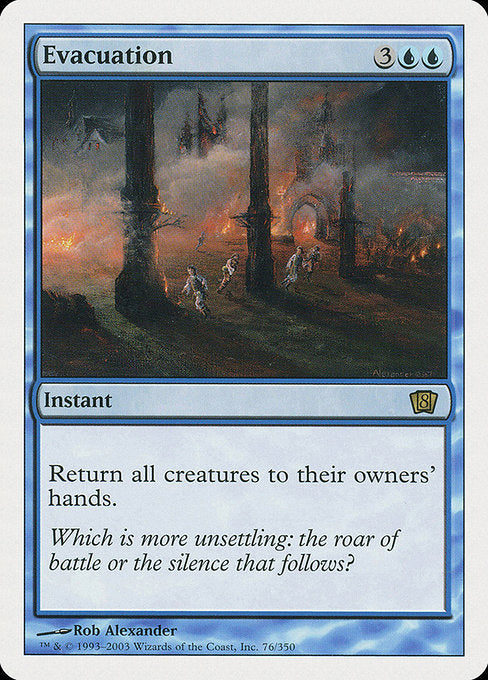 Return all creatures to their owners' hands.