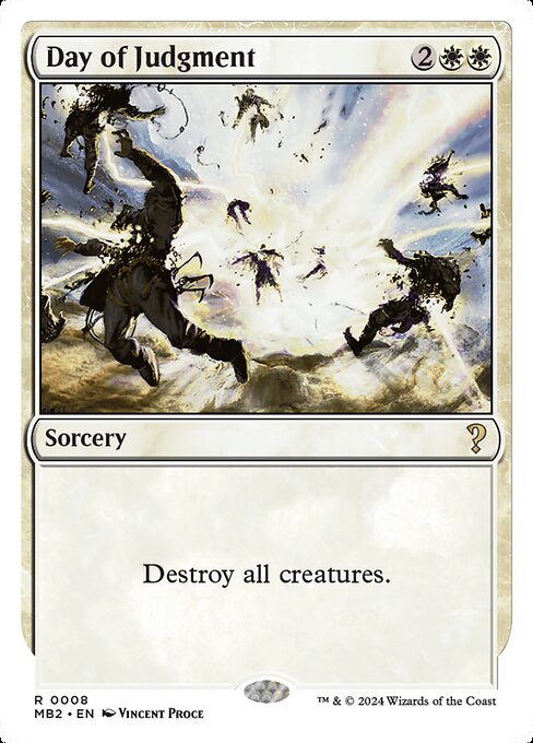 Destroy all creatures.