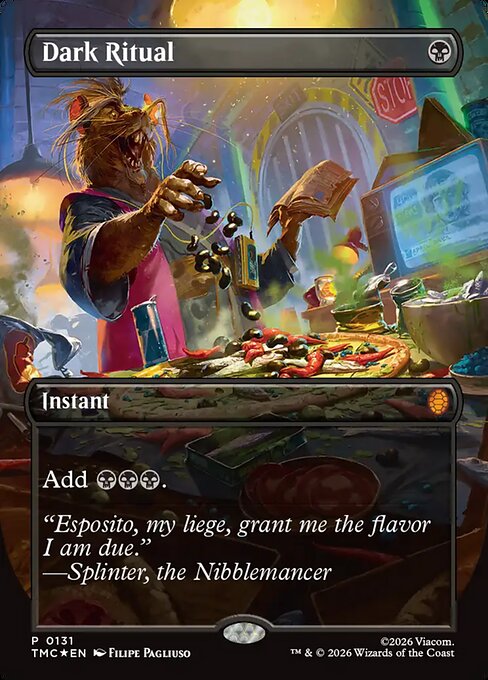 Dark Ritual (Foil)