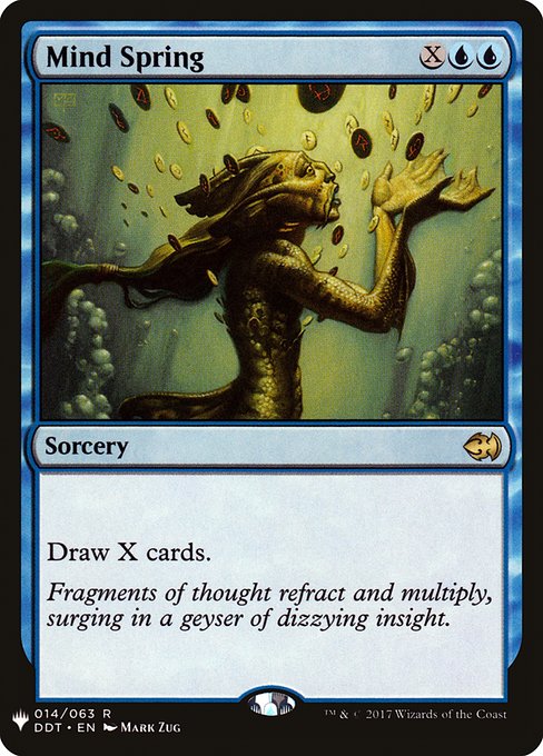 Draw X cards.