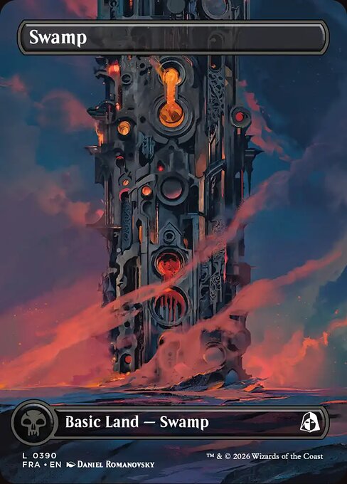 Swamp (Foil)