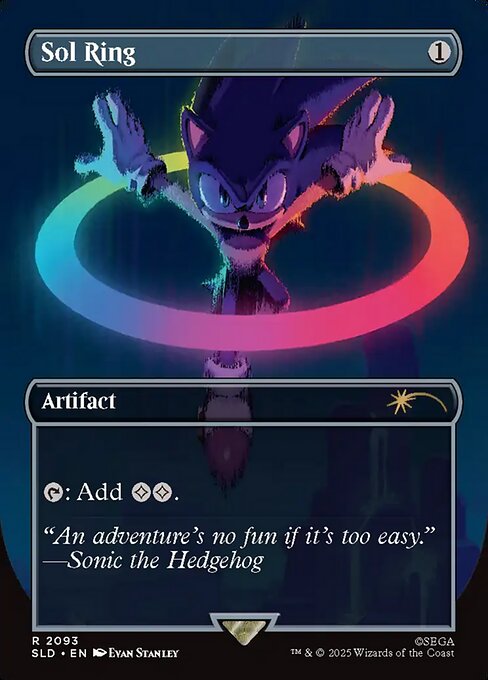 Sol Ring (Foil)
