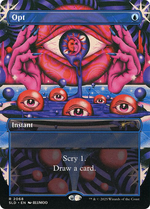 Opt (Foil)