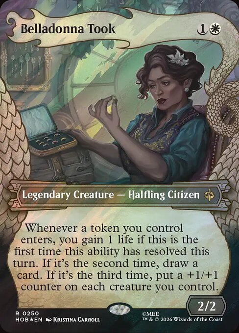 Belladonna Took (Foil)
