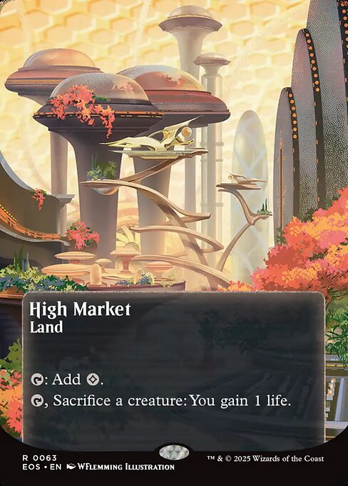 High Market
