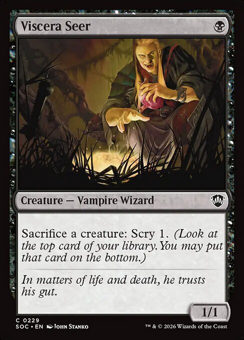 Viscera Seer (Foil)