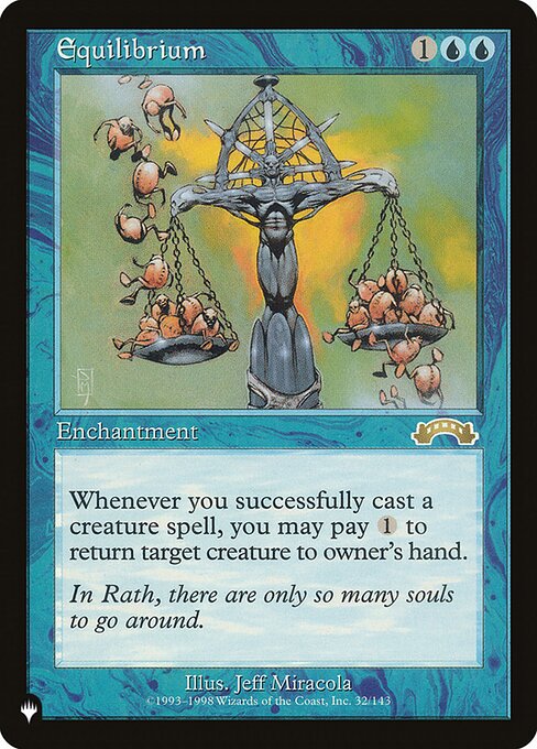 Whenever you cast a creature spell, you may pay {1}. If you do, return target creature to its owner's hand.