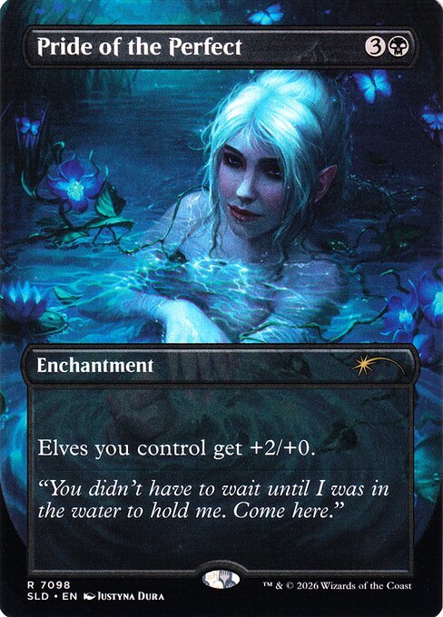 Pride of the Perfect (Foil)